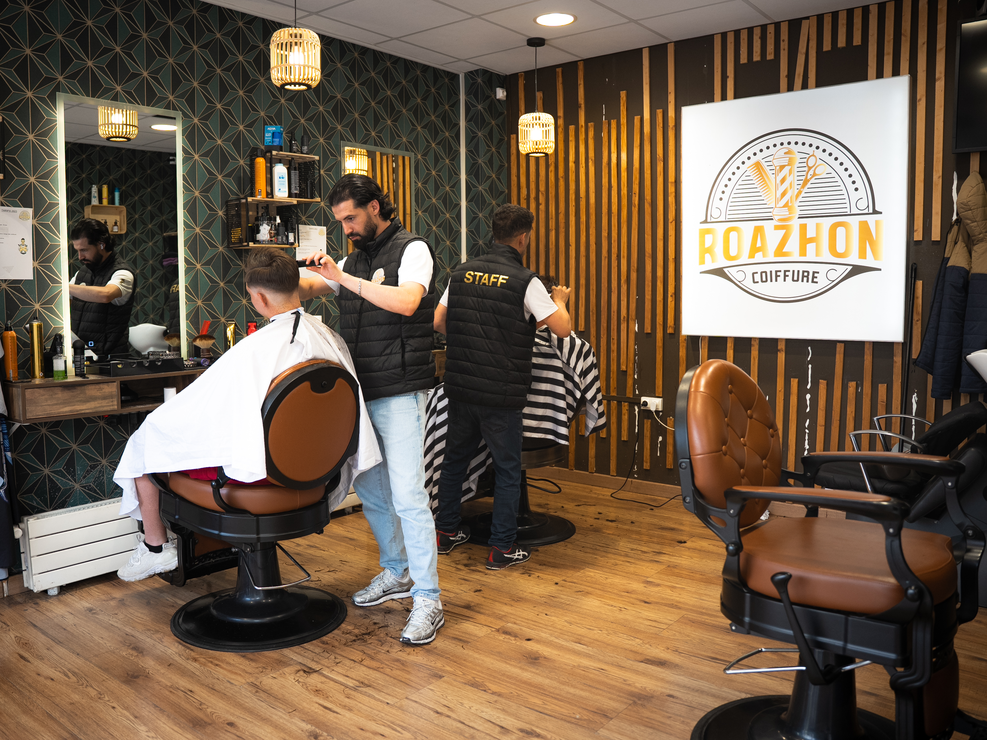 Coloration professionnelle